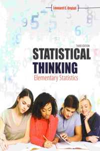Statistical Thinking: Elementary Statistics