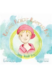 Richard Robert Raymond Roy