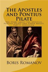 Apostles and Pontius Pilate,