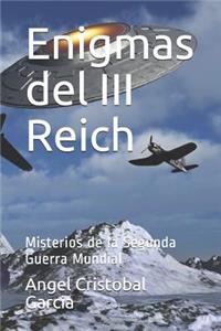 Enigmas del III Reich