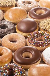 Doughnuts (Donuts) Journal