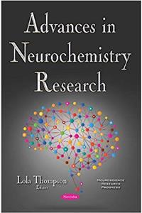 Advances in Neurochemistry Research