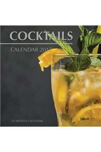 Cocktails Calendar 2017
