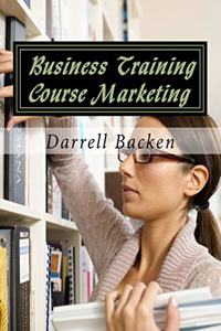 Business Training Course Marketing