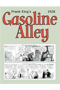 Gasoline Alley 1928