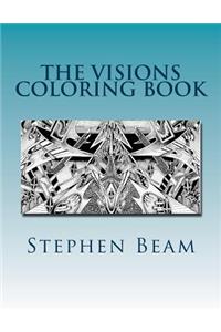 Visions Coloring Book