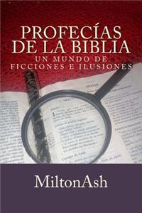 Profecias de la Biblia