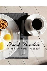 Food Tracker 2017