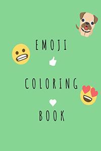 Emoji Coloring Book