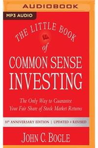 Little Book of Common Sense Investing