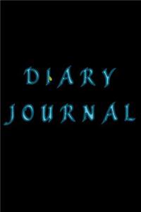 Diary Journal