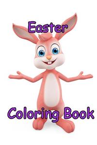 Easter Coloring Book