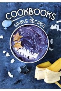 Cookbooks Simple Recipes