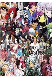 Dot Grid Notebook