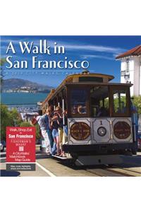 A Walk in San Francisco 2019 Calendar