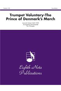 Trumpet Voluntary (the Prince of Denmark's March)