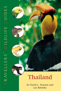 Thailand (Traveller's Wildlife Guides)