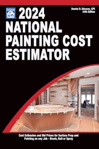 2024 National Painting Cost Estimator