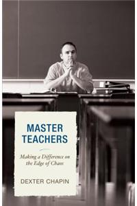 Master Teachers