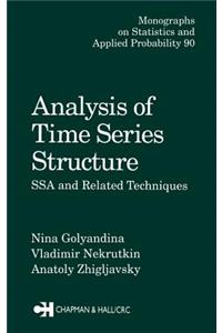 Analysis of Time Series Structure