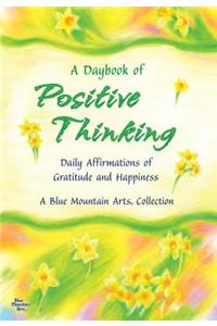 A Daybook of Positive Thinking