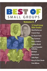 Best of Small Groups, Volume 2