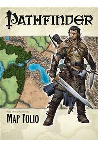 Pathfinder Chronicles Rise of the Runelords Map Folio