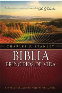 Biblia Principios de Vida Charles F. Stanley-RV 1960 = Charles F. Stanley Life Principles Bible-RV 1960