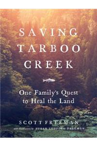 Saving Tarboo Creek