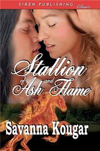 Stallion of Ash and Flame (Siren Publishing Classic