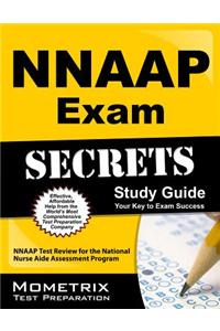 Nnaap Exam Secrets: Nnaap Test Review for the National Nurse Aide Assessment Program