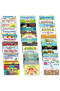 Learn to Read Math Content Pack