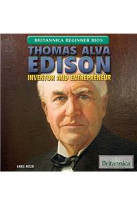 Thomas Alva Edison