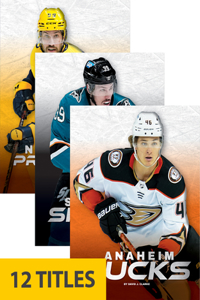 NHL Teams Set 3 (Set of 12)