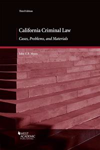 California Criminal Law