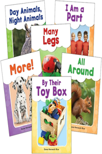 See Me Read! Explore Differences 6-Book Set