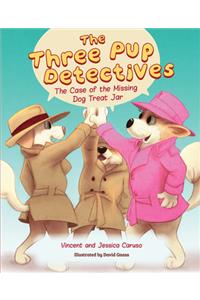 Three Pup Detectives