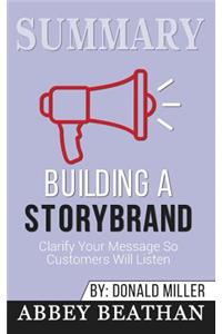 Summary of Building a StoryBrand