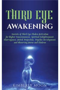 Third Eye Awakening