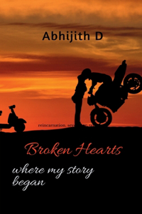 Broken heart