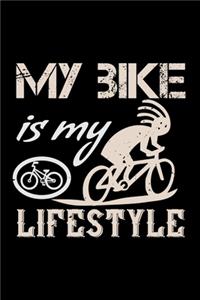 My Bike Is My Lifestyle