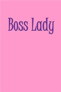 Boss Lady