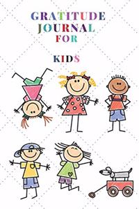 Gratitude Journal for Kids