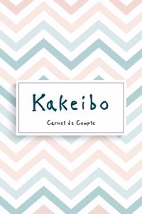 Kakeibo Carnet de Compte