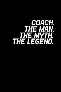 Coach the Man