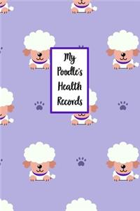 My Poodle's Health Records