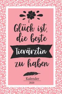 Tierärztin Kalender 2020