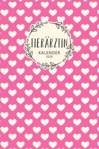 Tierärztin Kalender 2020