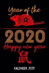 Kalender 2020