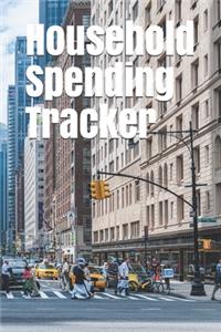 Household Spending Tracker